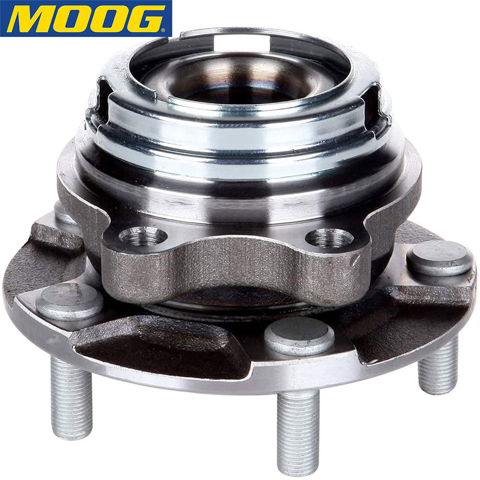 Front Right Wheel Bearing Assembly for Nissan Murano Quest 5 Lugs with ABS