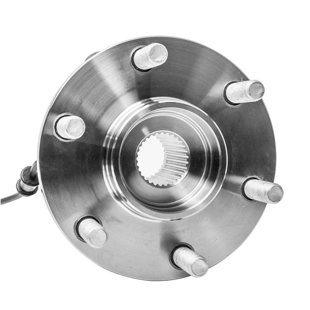 Front wheel hub bearing assembly for Nissan Frontier Pathfinder Xterra