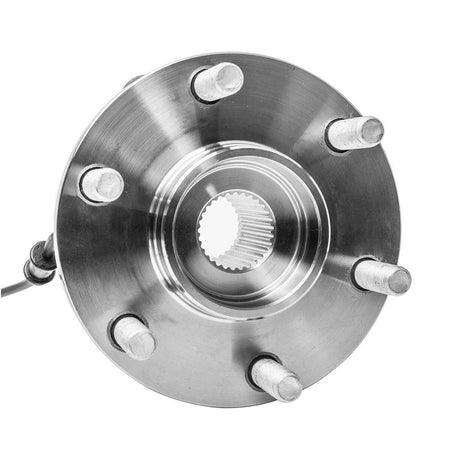 Front wheel hub bearing assembly for Nissan Frontier Pathfinder Xterra