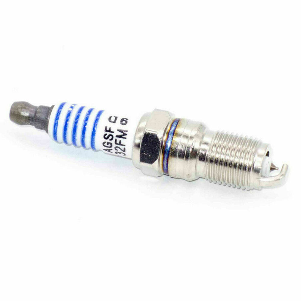 Platinum Spark Plugs for Ford, Cadillac, Chevy, GMC - 6PCS Set