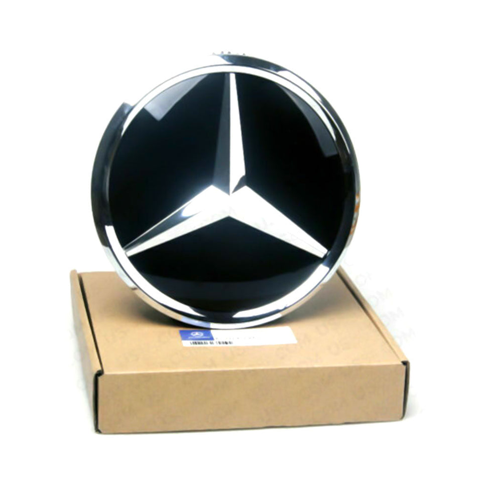 Mercedes-Benz Emblem Front Grill Crystal Style W204 1648880411