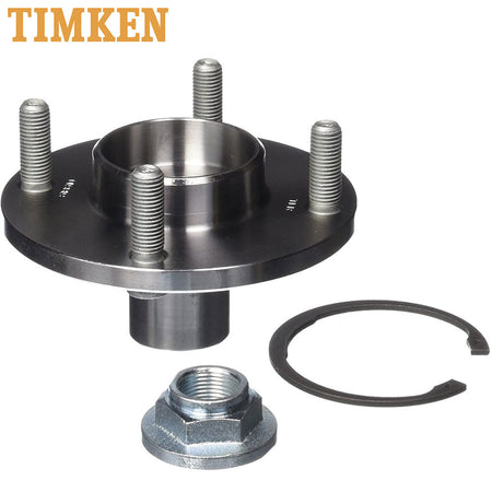 Front wheel hub assembly for Ford Escape and Mazda Tribute