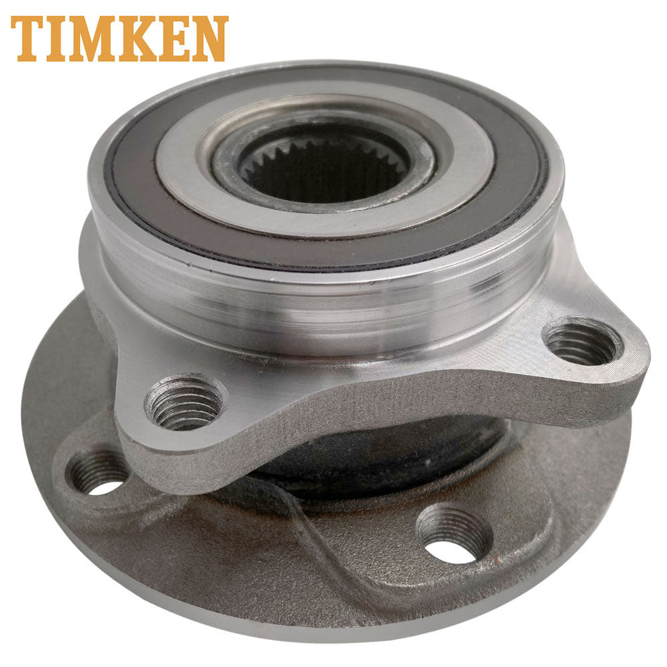 Front wheel hub assembly for Chrysler 200 2015-2017 and Dodge Dart