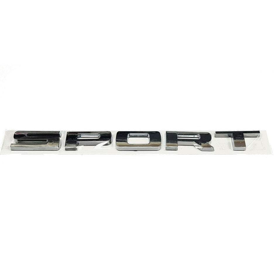 Dodge RAM SPORT Emblem Letter Chrome 68312769AC