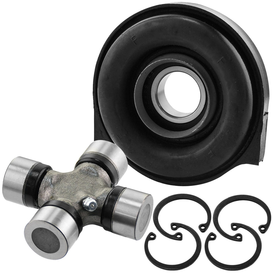 Nissan 4WD driveshaft center support bearing for Frontier/Pathfinder/D21 Pickup trucks