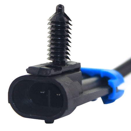 Front ABS wheel speed sensor replacement for Silverado Sierra
