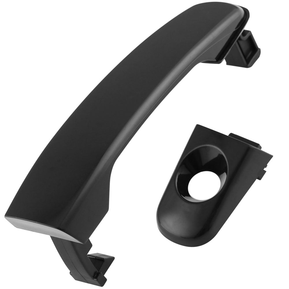 Front Left Exterior Door Handle for Chevy Equinox Malibu HHR G6 XL-7