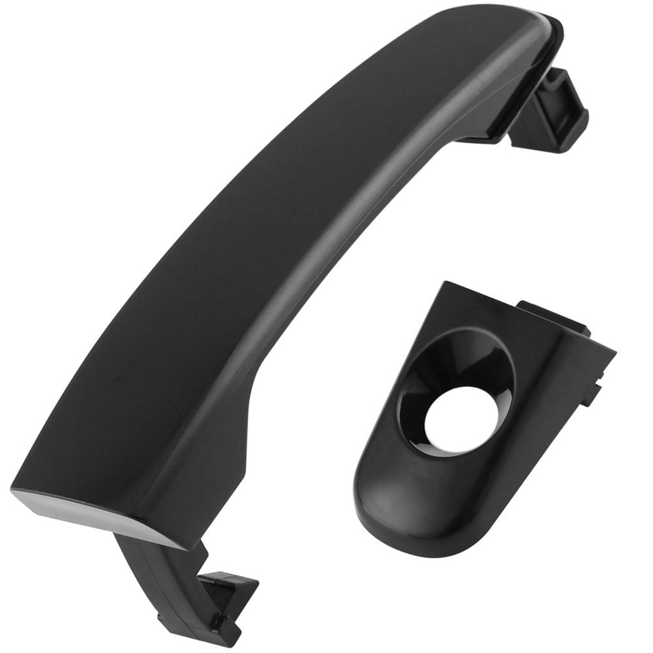 Front Left Exterior Door Handle for Chevy Equinox Malibu HHR G6 XL-7