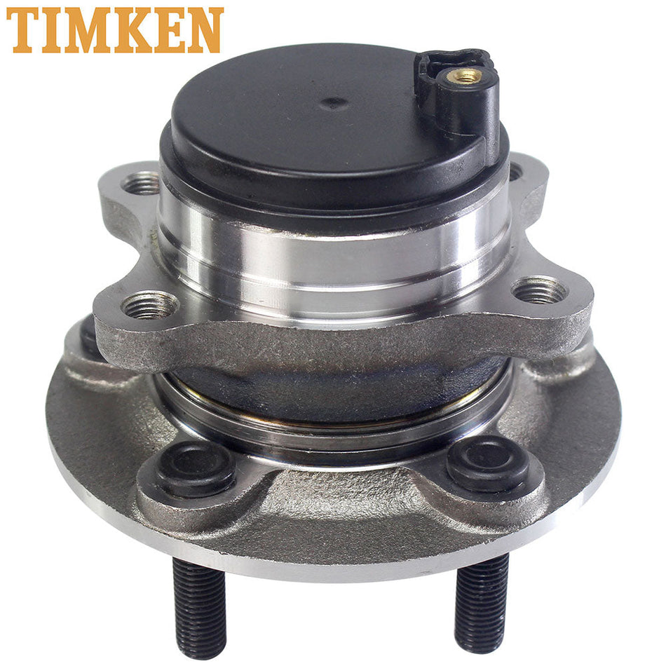 Rear wheel bearing hub assembly for Ford Fusion 2014-2020 and Lincoln MKZ