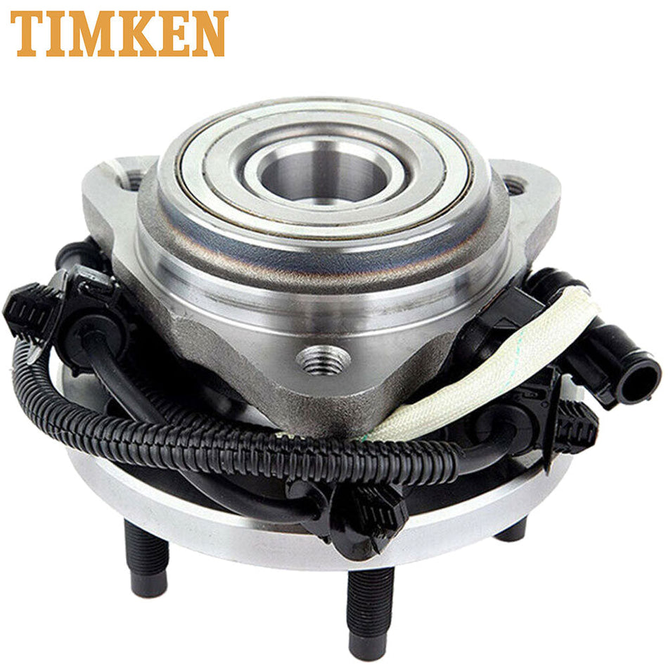 Front wheel hub assembly for Ford Ranger and Mazda 4WD