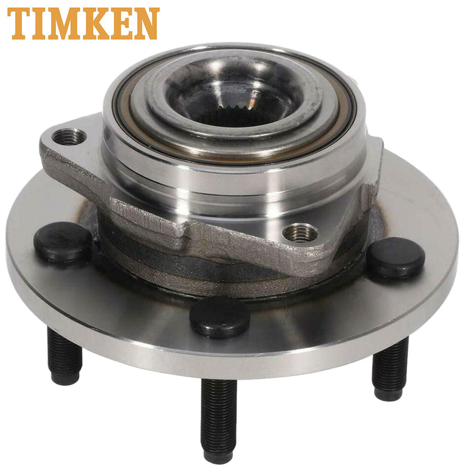 Front wheel hub bearing for Dodge Dakota 2005–2010 and Raider