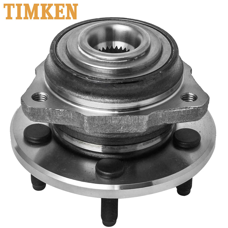 Front wheel bearing hub assembly for 2002-2005 Jeep Liberty (Non-ABS)