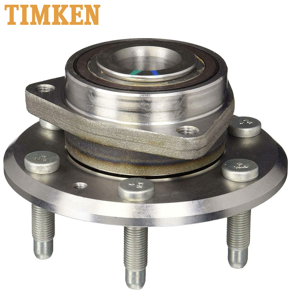 Front Rear Wheel Hub Bearing Assembly for GMC Acadia