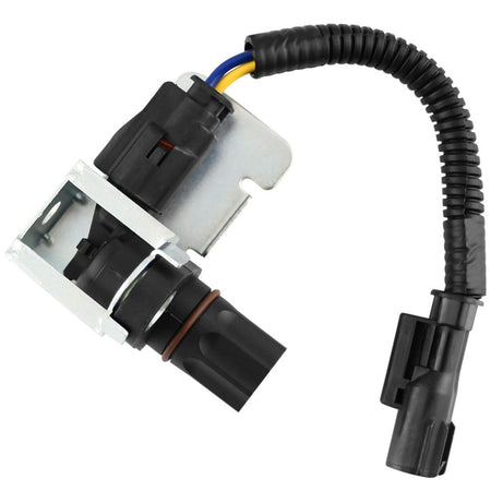 Rear ABS wheel speed sensor for Dodge Dakota, Ram 1500-3500, axle-mounted 2-pack