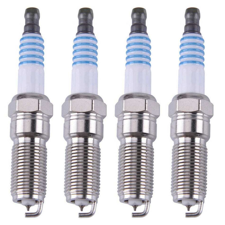 Iridium Spark Plug Set for Ford Escape Lincoln MKZ 4PCS