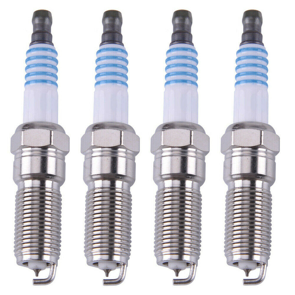 Iridium Spark Plug Set for Ford Escape Lincoln MKZ 4PCS
