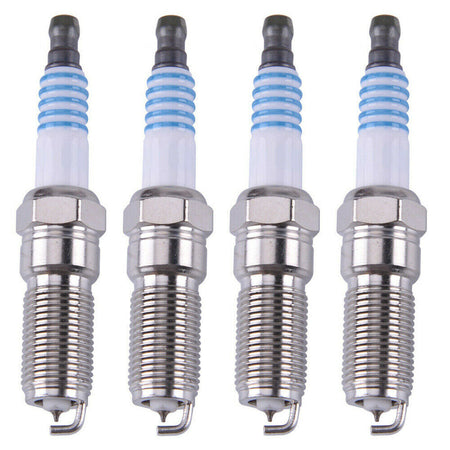 Iridium Spark Plug Set for Ford Escape Lincoln MKZ 4PCS