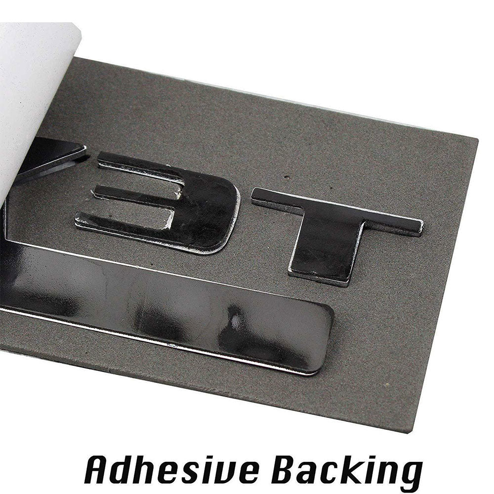 Texas Edition emblems for 2007-2015 Chevrolet Silverado and GMC Sierra trucks