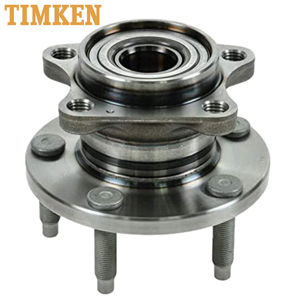 Rear wheel bearing hub assembly for Ford Edge 2007-2010