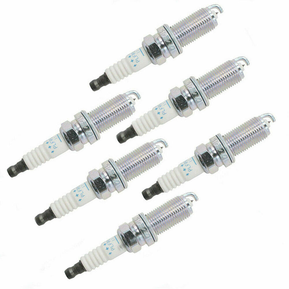 Spark Plugs for Nissan, Infiniti, Suzuki - 6PCS Set - Platinum Quality