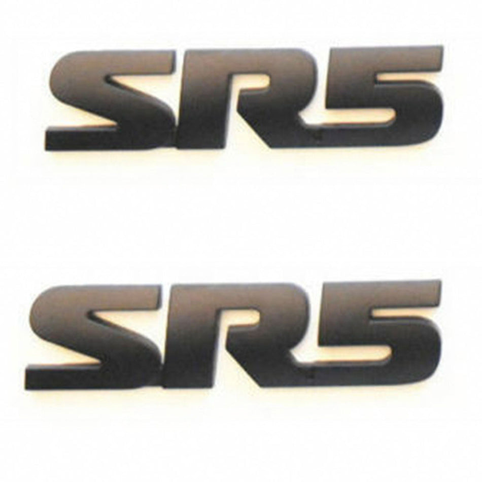 Toyota Tundra Emblem kit - Tundra SR5 4X4 IForce Front Grille Emblem 8pcs