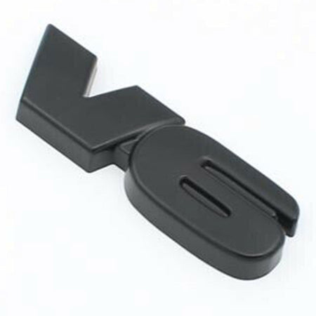 Toyota Tacoma V6 Matte Black Emblem 2005–2023