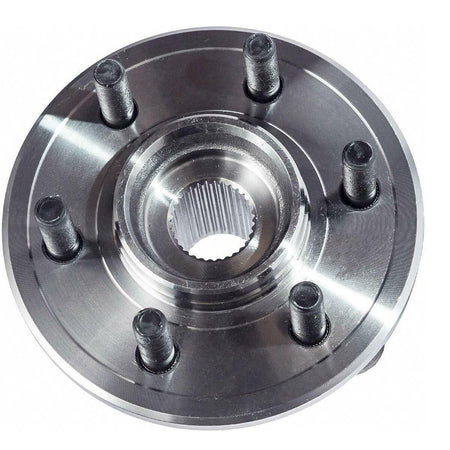 Front wheel bearing hub assembly for Dodge Durango, Dakota 4WD
