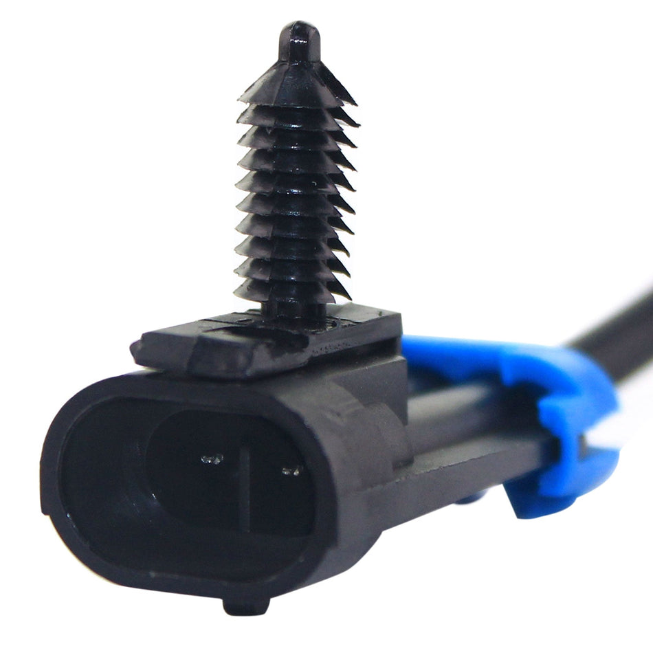 Front Wheel ABS Sensor Fits Silverado Sierra Yukon H2
