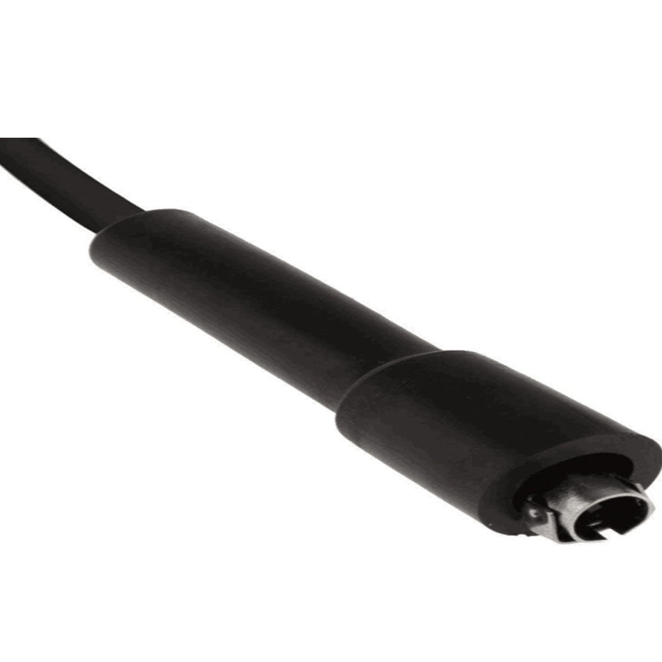 Universal in-line spark plug tester for ignition system diagnostics on gasoline engines