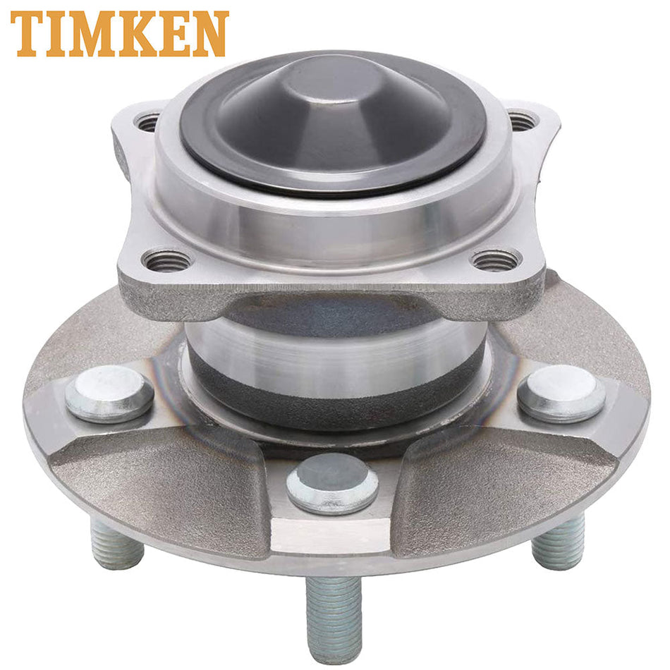 Rear wheel hub assembly for Toyota Corolla 2003-2008 and compatible models