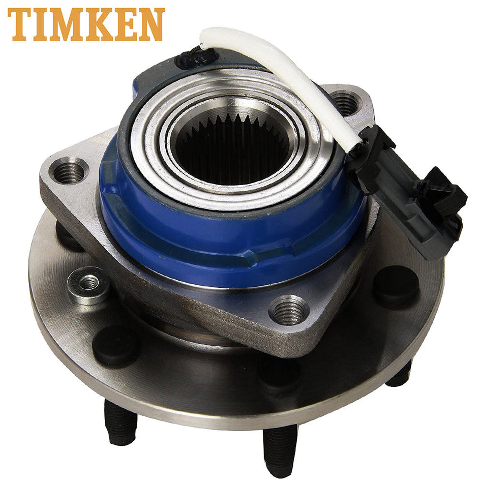 Front and rear wheel hub assembly for Chevrolet Uplander