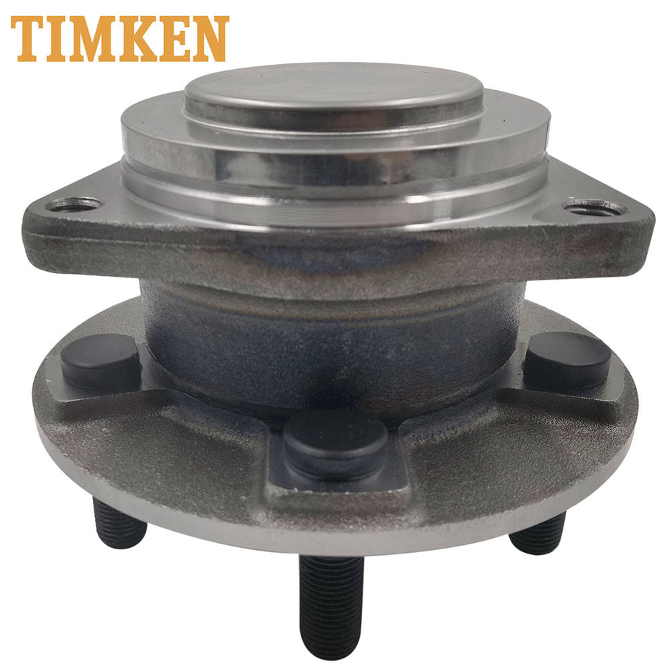 Front wheel hub bearing assembly for Dodge Charger 2012-2022