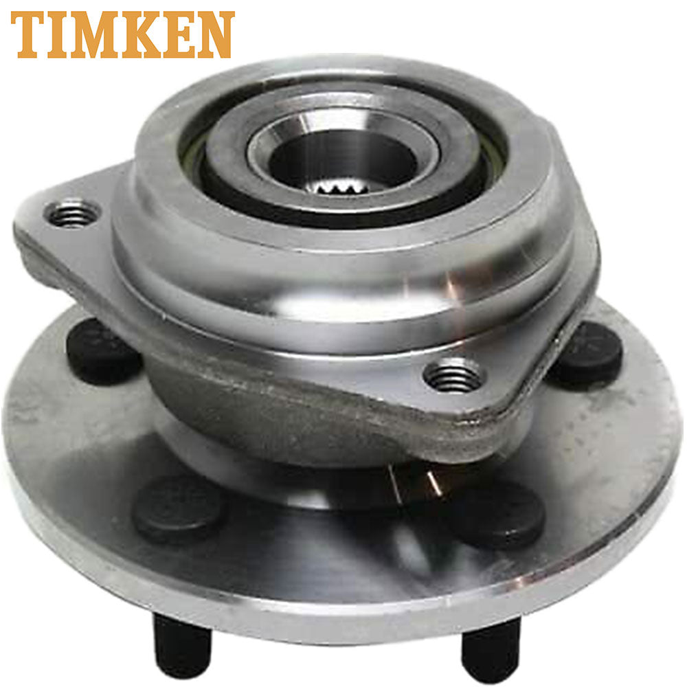 Jeep Grand Cherokee Front Wheel Hub Bearing Assembly