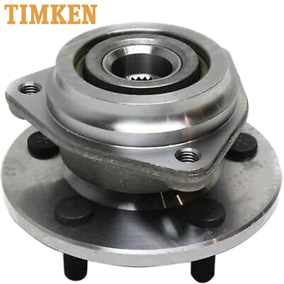 Jeep Grand Cherokee Front Wheel Hub Bearing Assembly