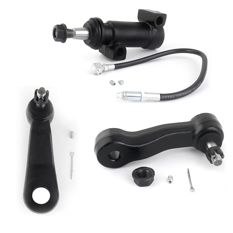 Sierra Silverado Yukon MOOG Front Steering Pitman Idler Arm Bracket