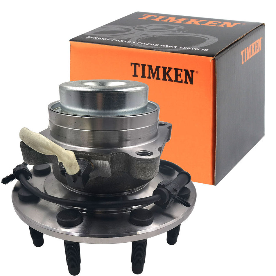 Front wheel hub assembly for Chevrolet Express 2500/3500 2003-2017