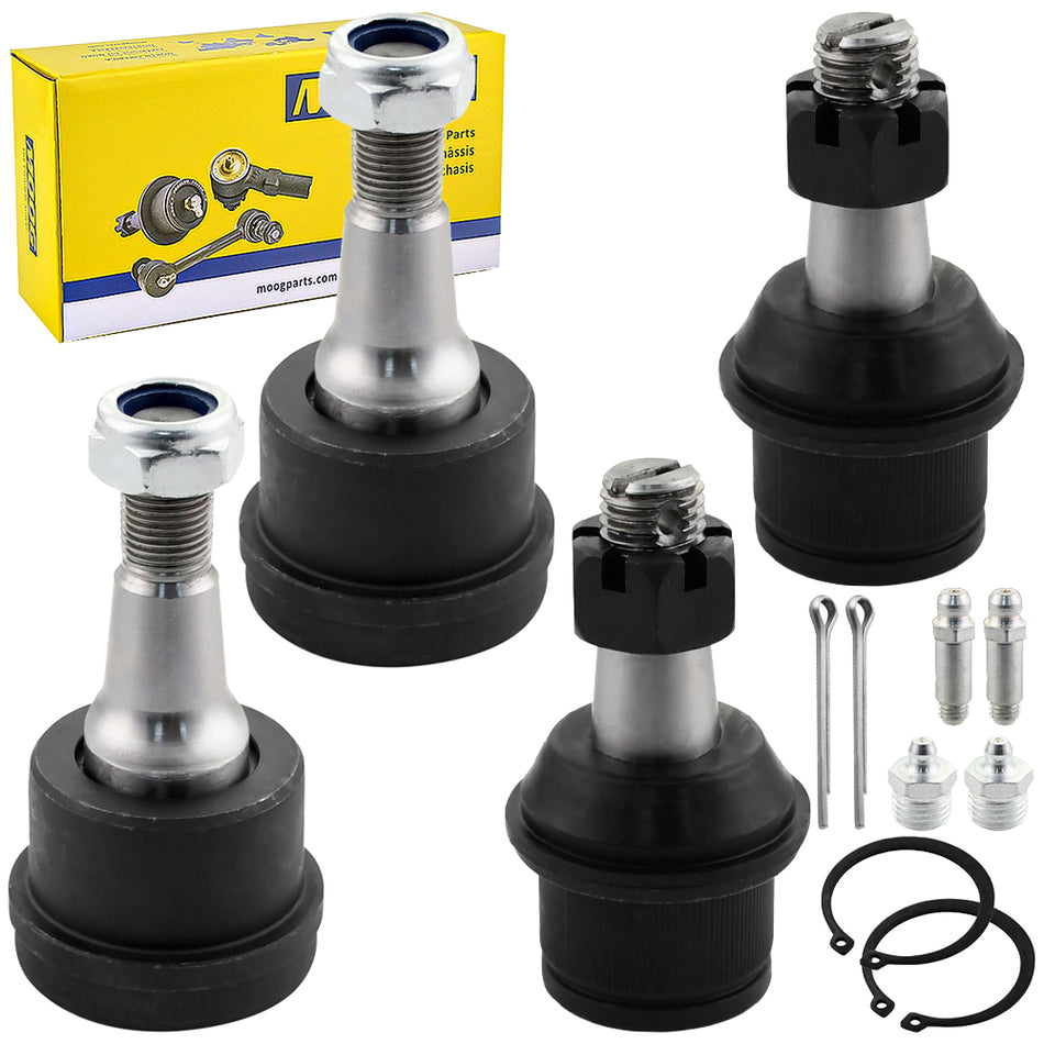 Dodge Ram 2500 3500 4WD MOOG Front Lower Ball Joints Kit