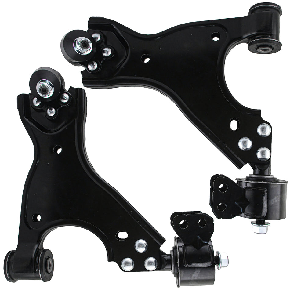 Chevy Traverse Acadia Buick Enclave MOOG Front Control Arm Ball Joint