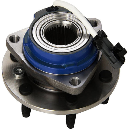 Front and rear wheel hub assembly for Chevrolet Uplander