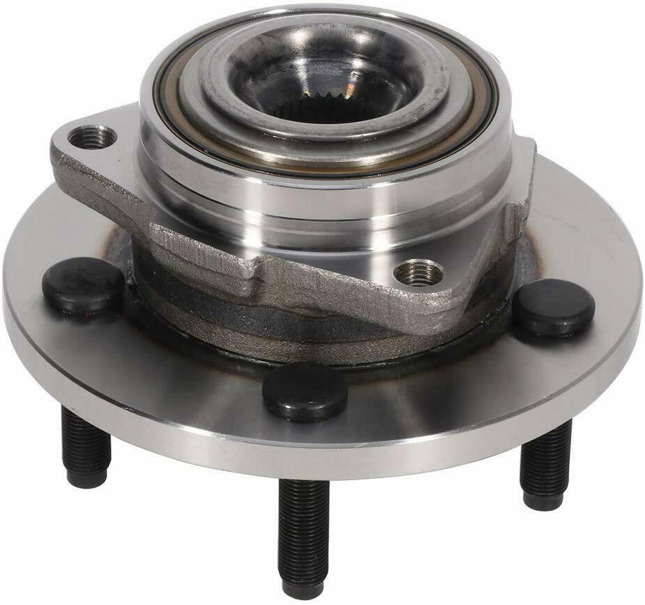 Front wheel hub bearing for Dodge Dakota 2005–2010 and Raider