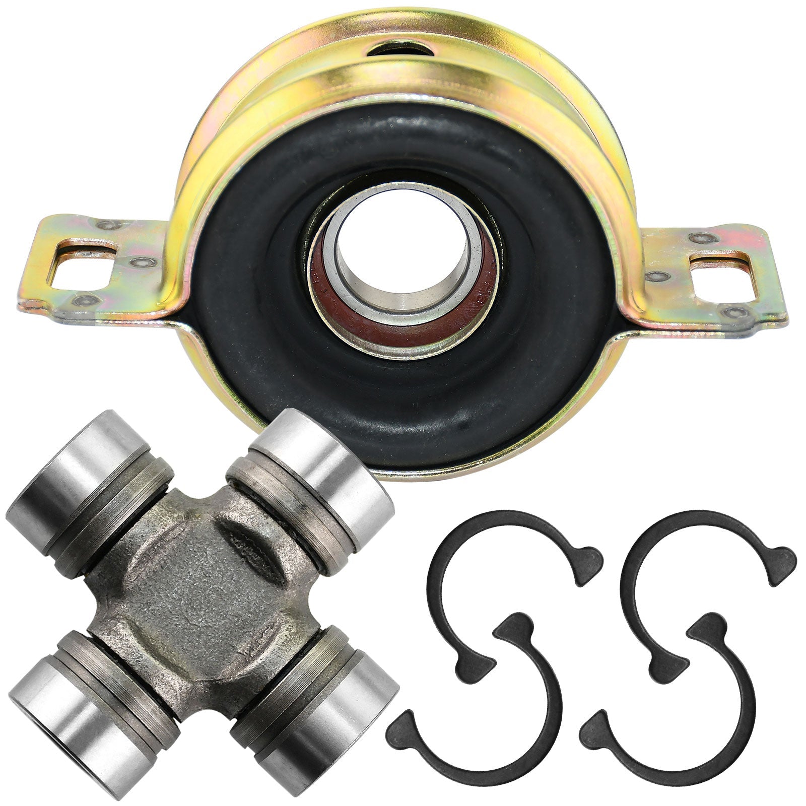 Toyota Tacoma T100 Tundra drive shaft center support bearing 1993-2006 replacement