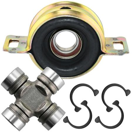 Toyota Tacoma T100 Tundra drive shaft center support bearing 1993-2006 replacement