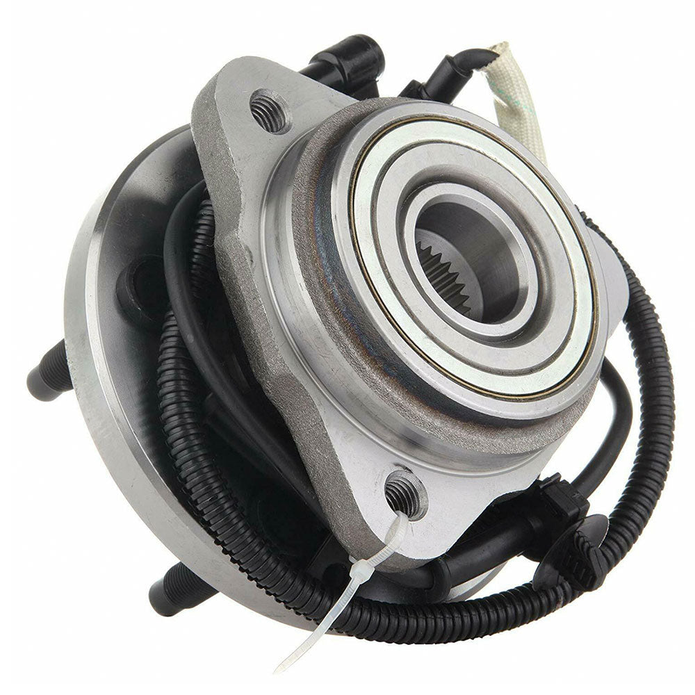 Front wheel hub assembly for Ford Ranger and Mazda 4WD
