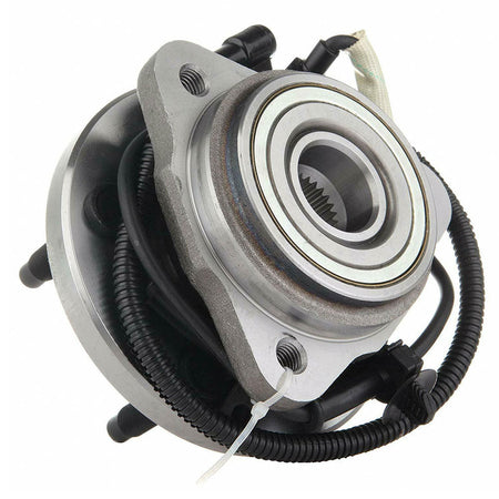Front wheel hub assembly for Ford Ranger and Mazda 4WD