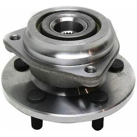 Jeep Grand Cherokee Front Wheel Hub Bearing Assembly