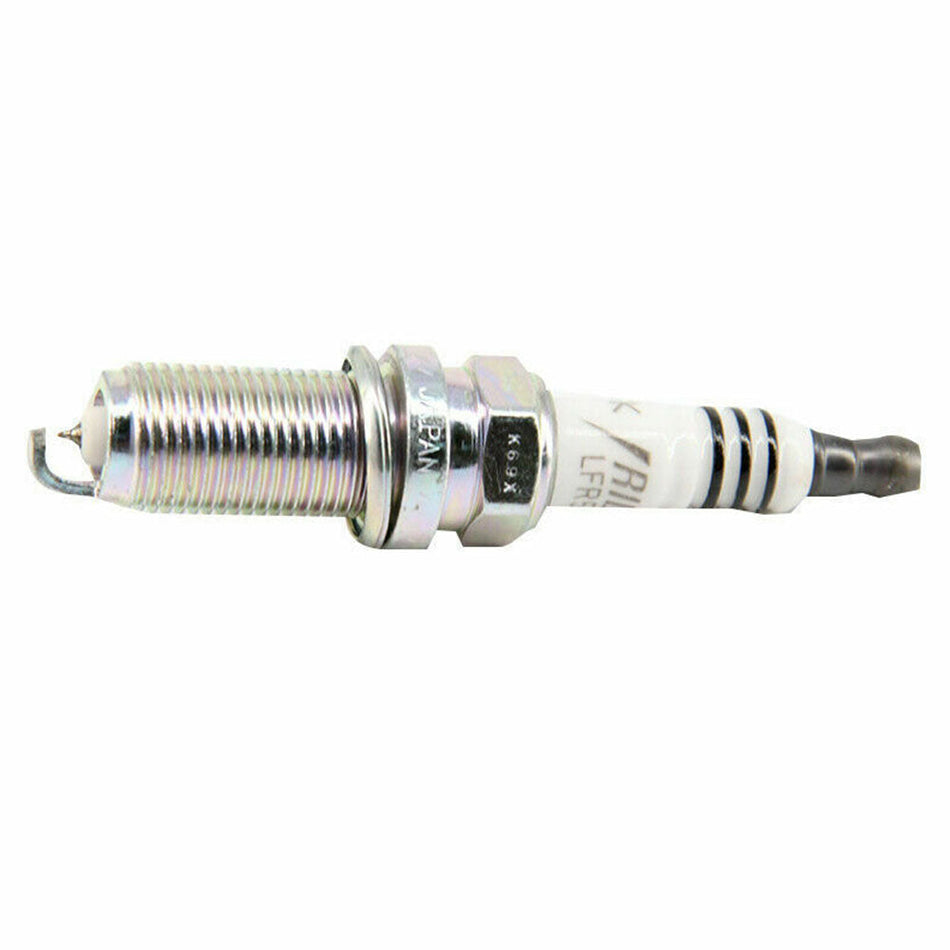 NGK Iridium Spark Plug LFR5AIX-11 for Hyundai, Nissan, Toyota, and more
