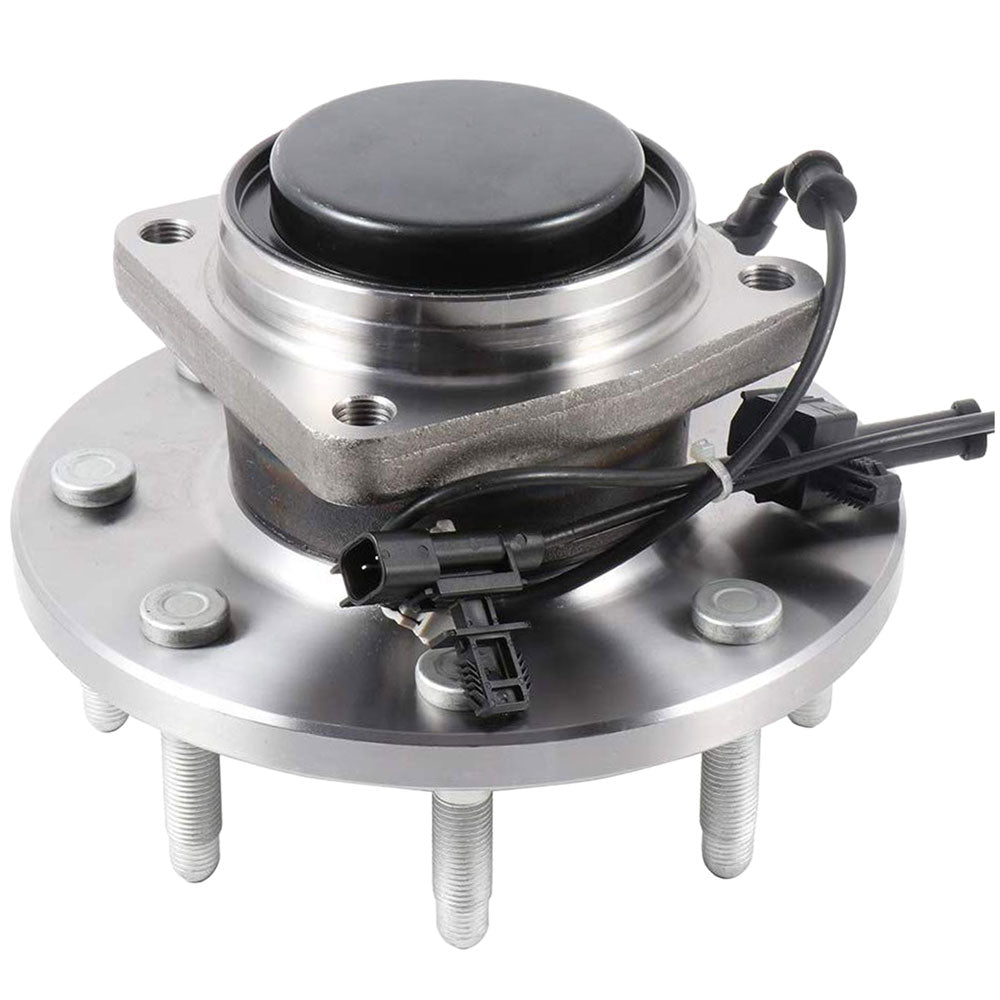 Front wheel bearing hub assembly for GMC Sierra 2500/3500 2011-2019 trucks