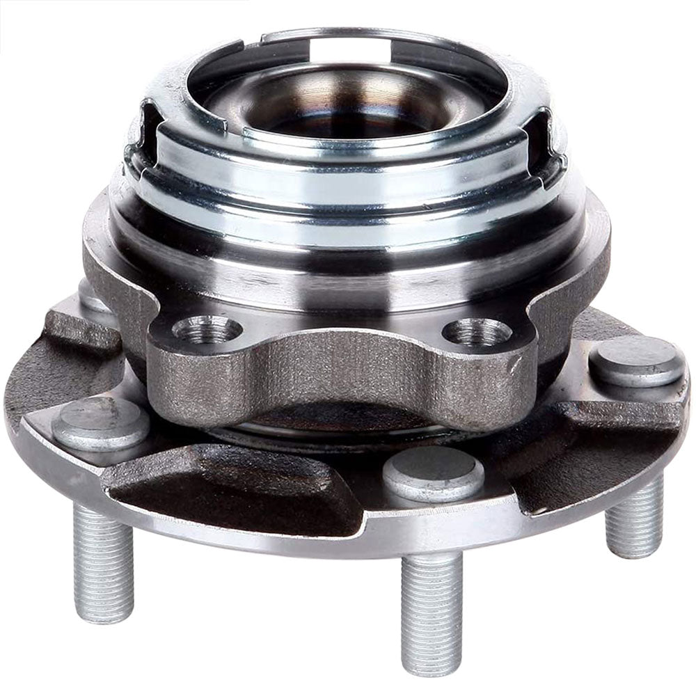 Front Right Wheel Bearing Assembly for Nissan Murano Quest 5 Lugs with ABS