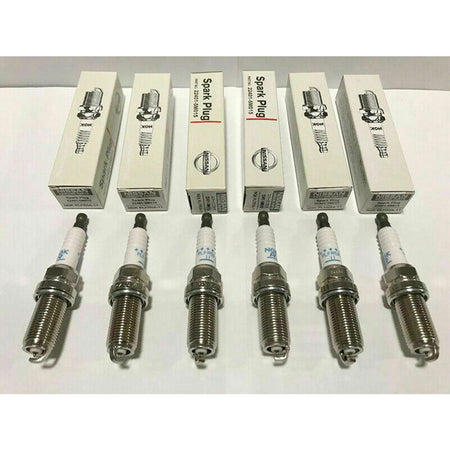 Spark Plugs for Nissan, Infiniti, Suzuki - 6PCS Set - Platinum Quality