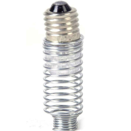 Universal in-line spark plug tester for ignition system diagnostics on gasoline engines